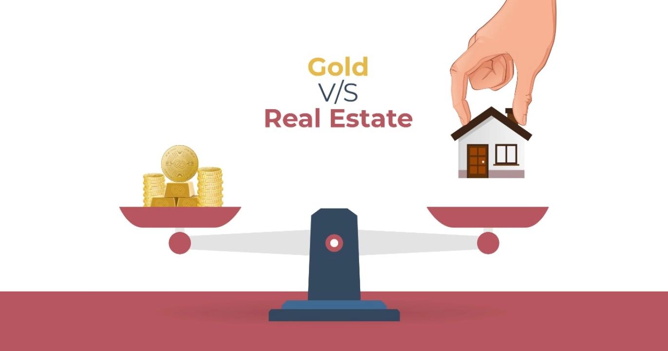 which-is-better-real-estate-or-gold