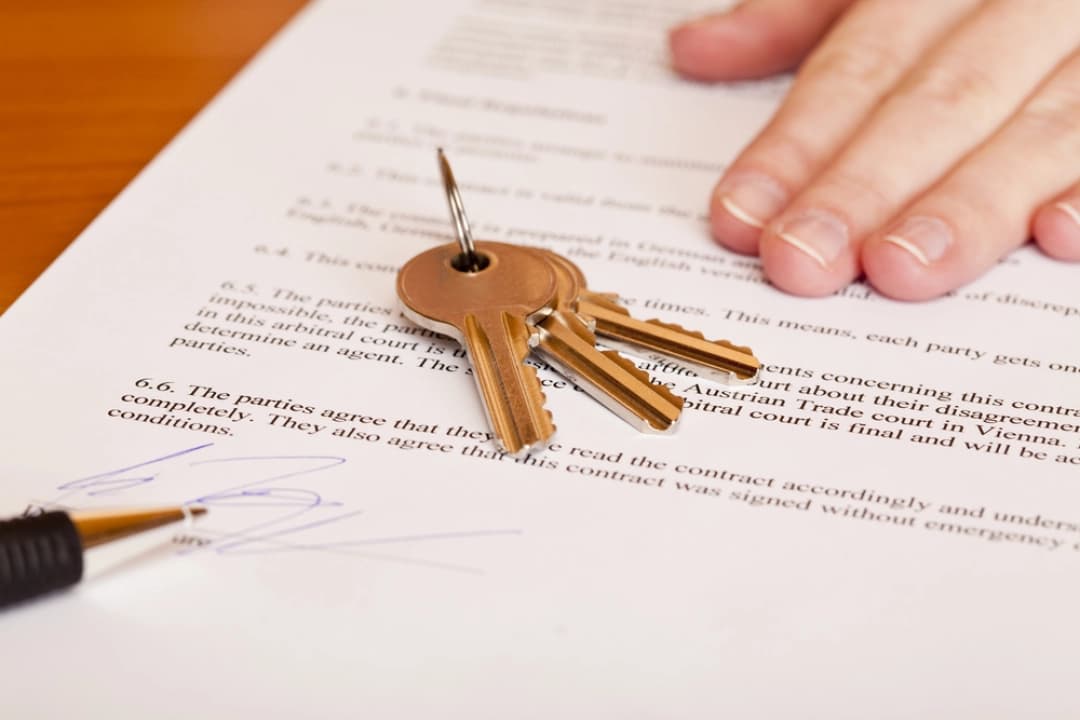 أهم شروط عقد الايجار في تركيا