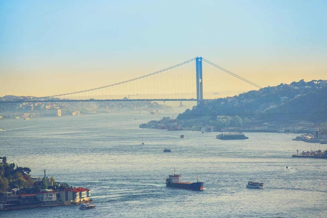 أهم الفوارق بين القسم الآسيوي والاوروبي في اسطنبول