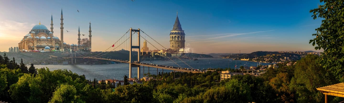 Turkiye - 174 properties available