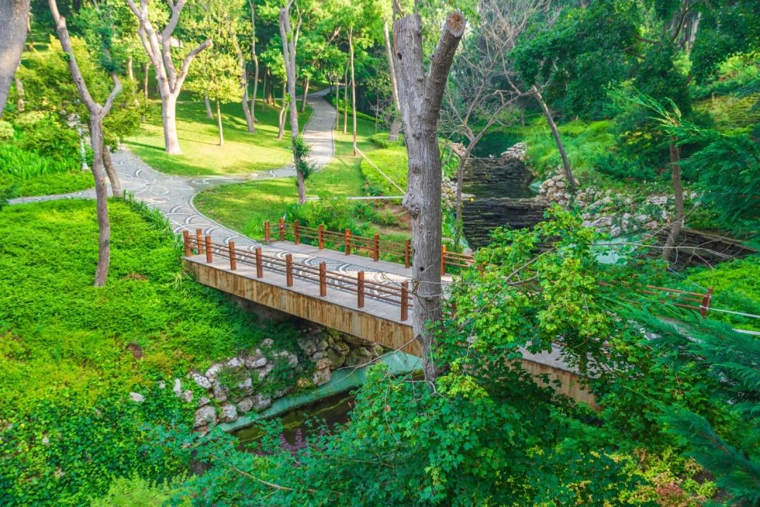 حديقة يلدز في إسطنبول