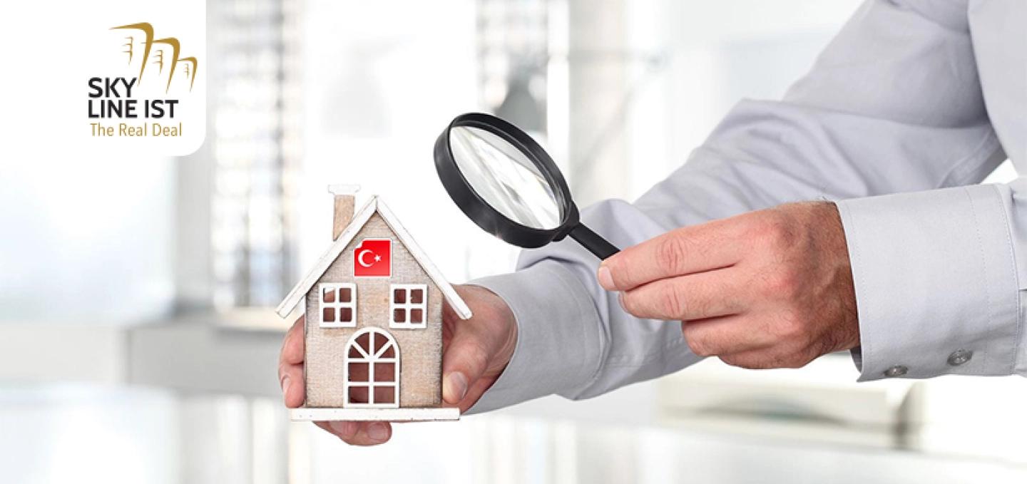 البحث عن عقار للبيع في تركيا