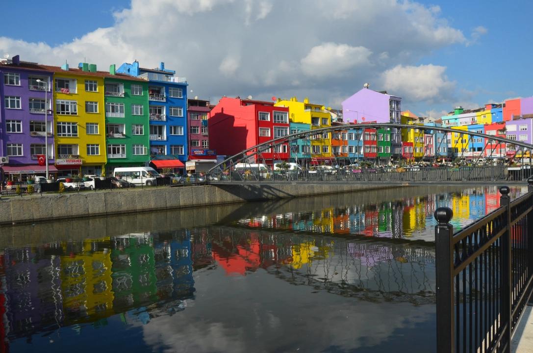 Silivri district in Istanbul