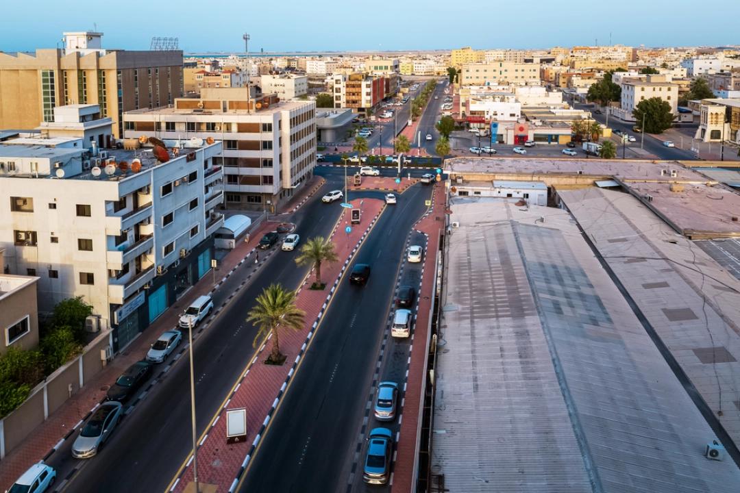 حي احد في الدمام