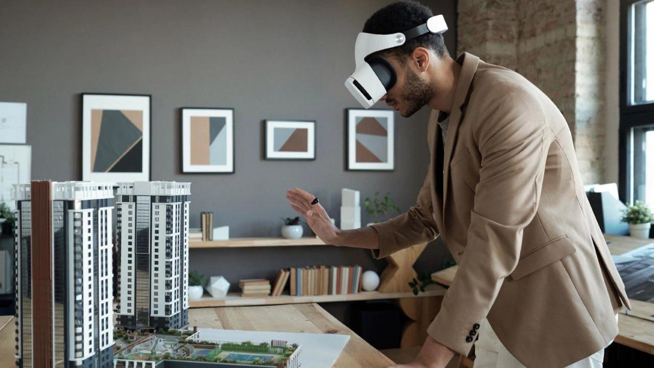 ثورة PropTech في الواقع الافتراضي والجولات التفاعلية