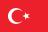 تركيا flag