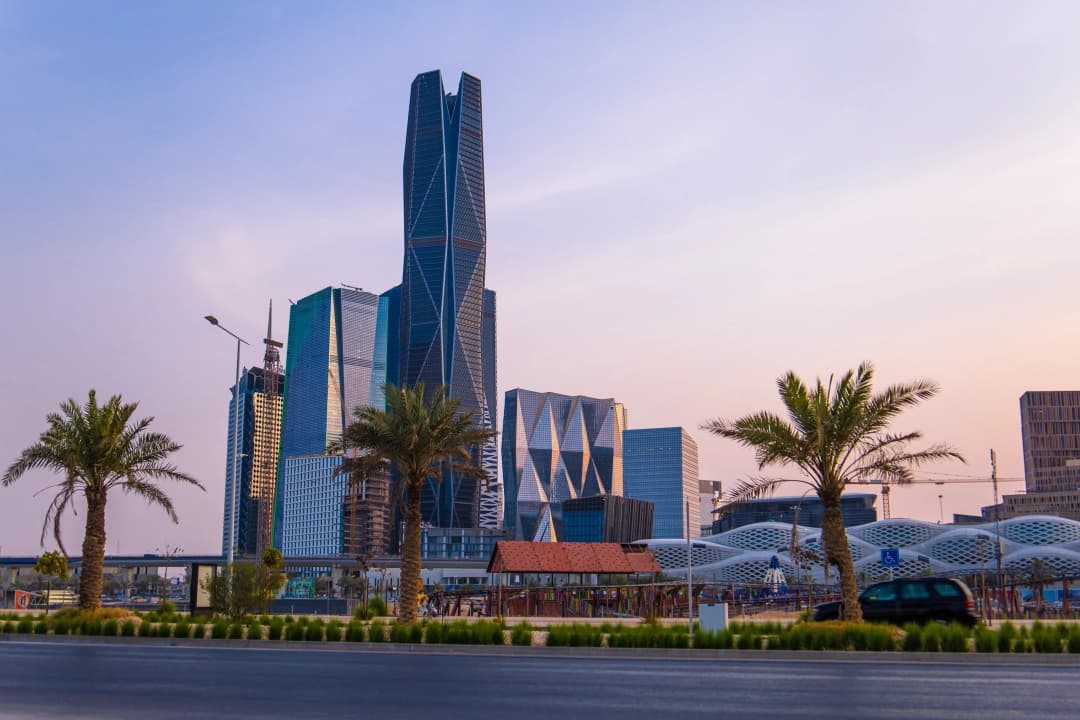 Saudi-Arabia - 2 properties available