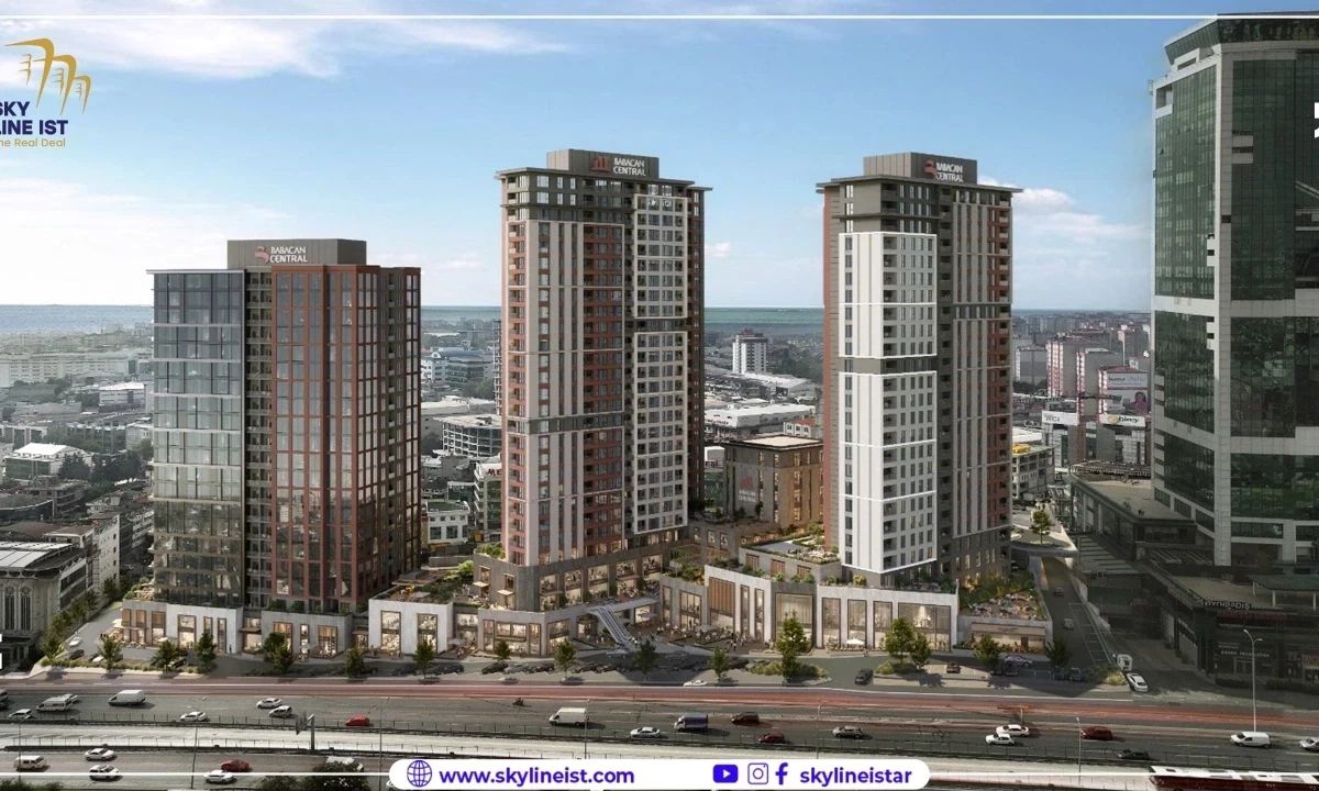 مشروع BABACAN CENTRAL