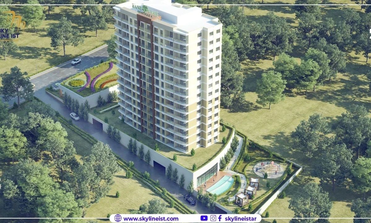 مشروع BANU EVLERI ISPARTAKULE 4