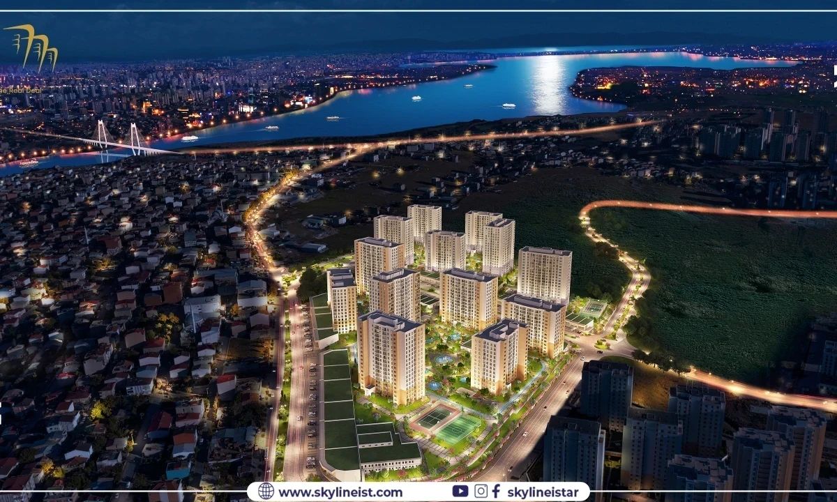 مشروع BIZIM EVLER 11