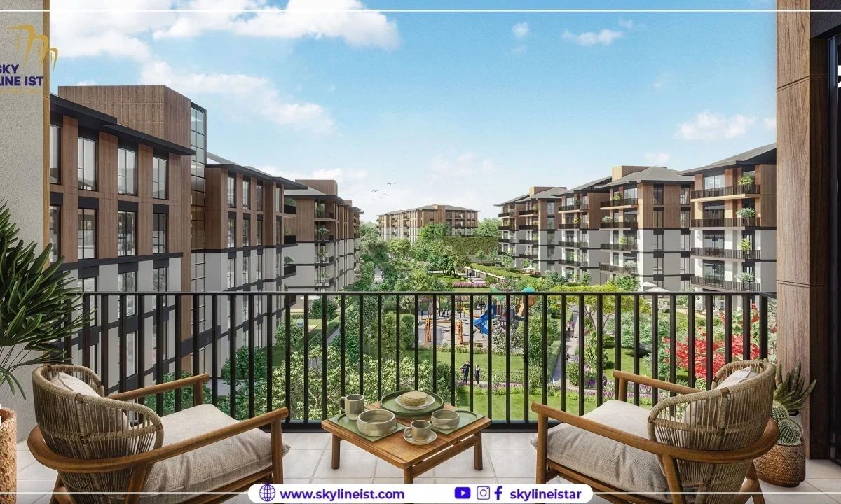 مشروع LUXERA NEVBAHAR