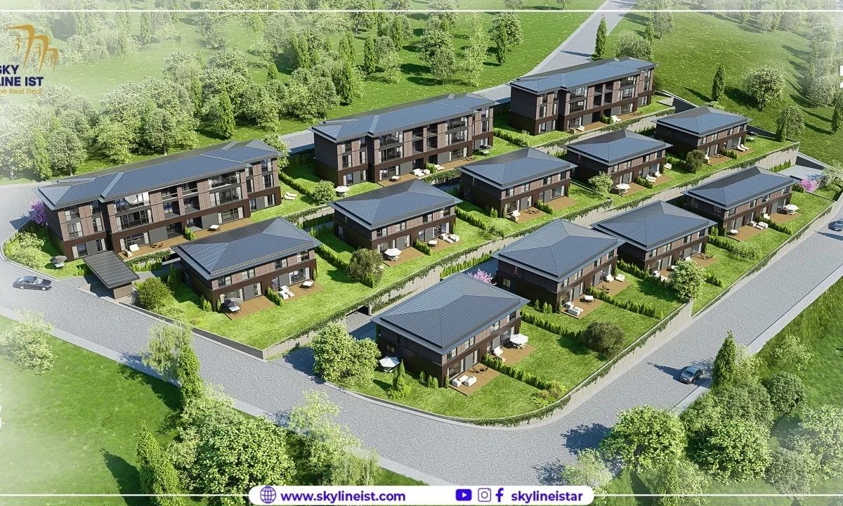 مشروع SOFA BUTIK BAHÇEŞEHIR