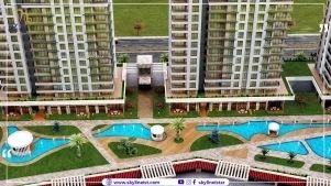 مشروع YASAM MARINA