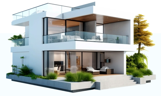 villa